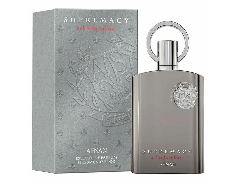 Afnan Supremacy Not Only Intense Extrait de Parfum 150ml (M) SP