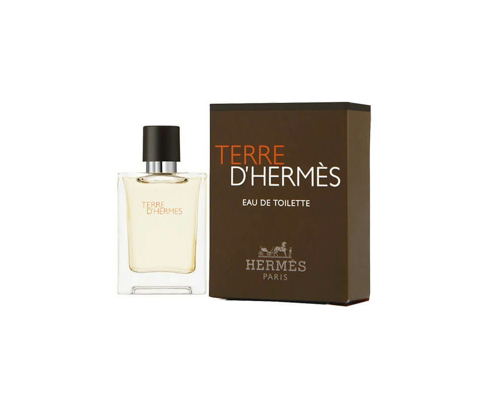 Terre D'hermes By Hermes for Men-5 ml | Catch.com.au