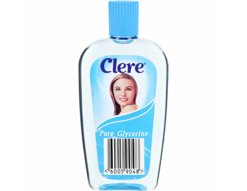 Clere Pure Glycerine 100mL