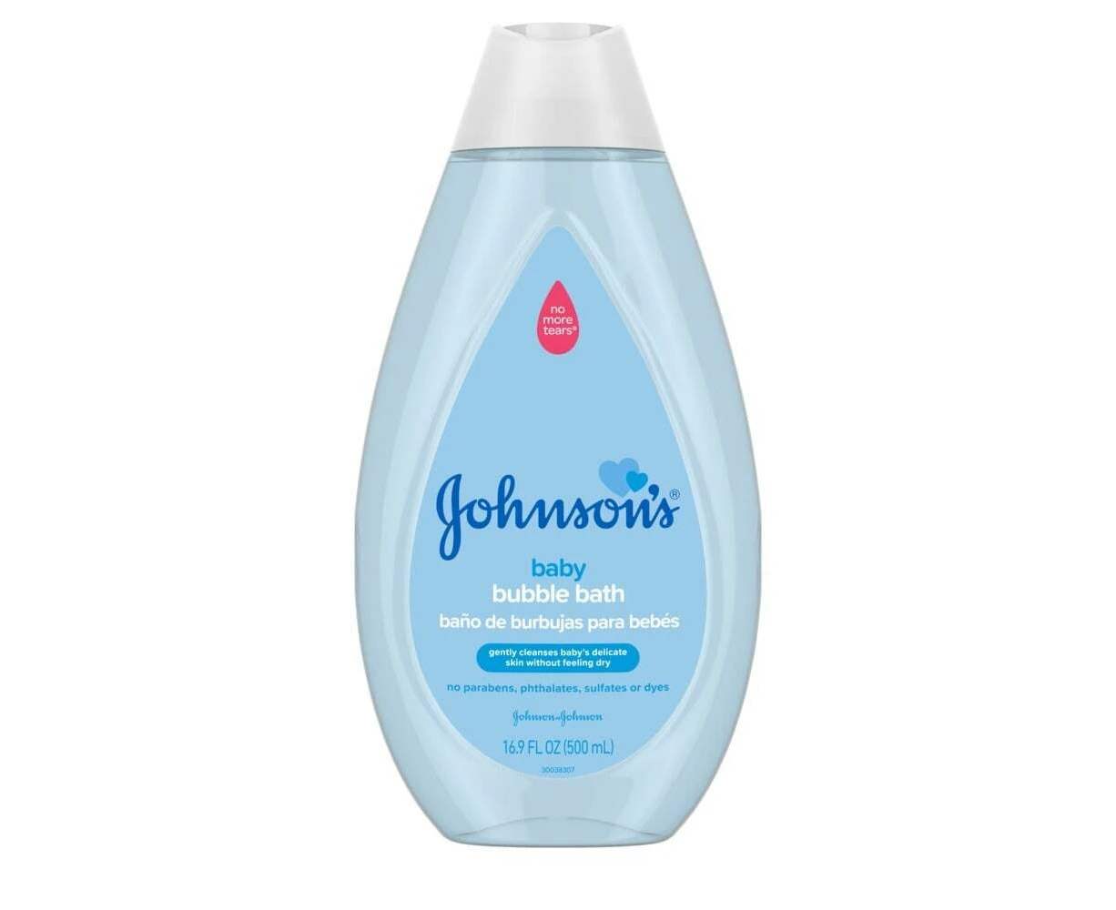 Johnson's Baby Bubble Bath 500mL