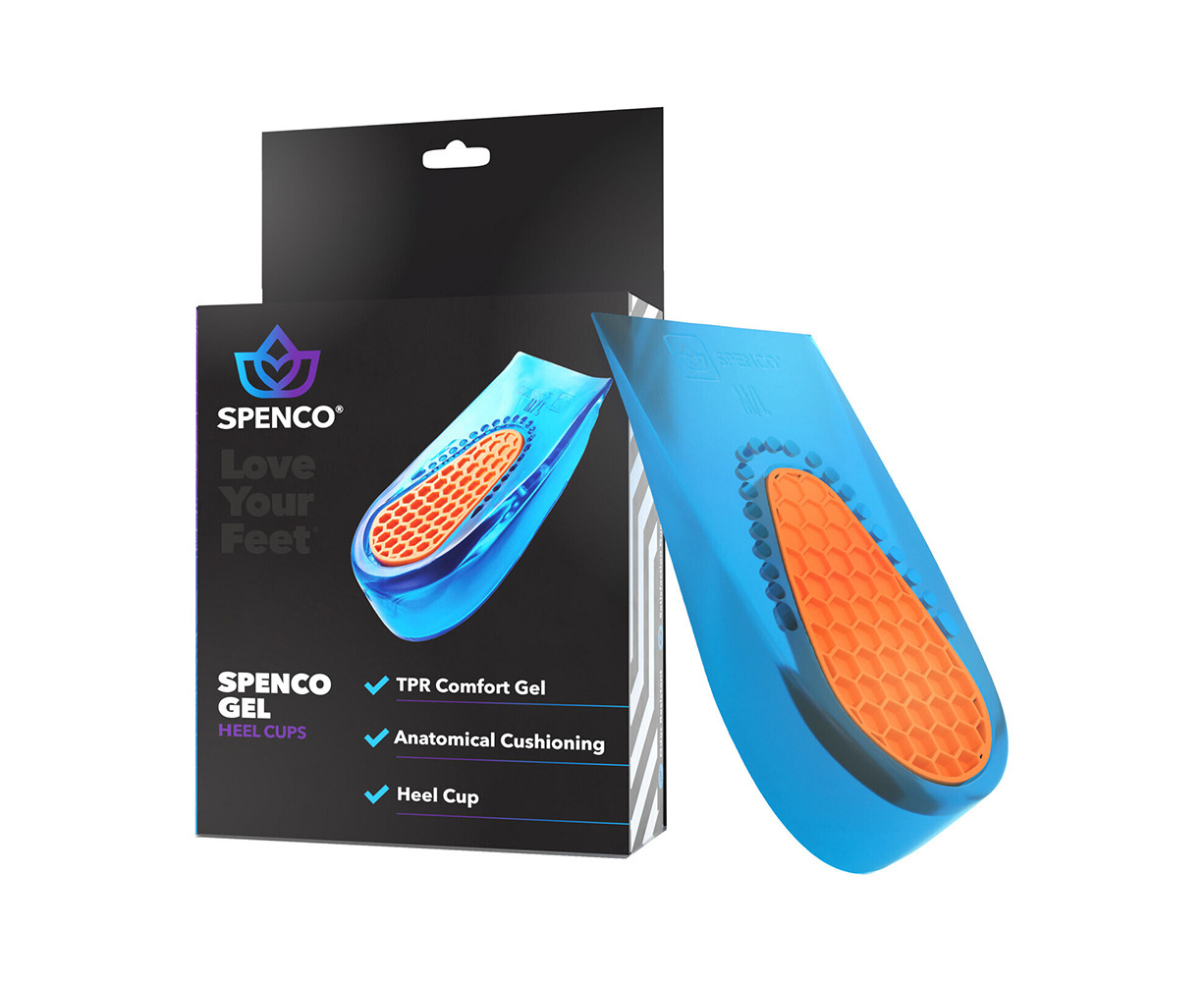 Spenco deals heel pads