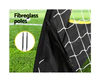 Everfit Football Soccer Goal Net Baseball Target Rebounder Training Aid