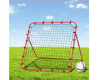 Everfit  Baseball Soccer Net Rebounder Football Goal Net Sports Training Aid