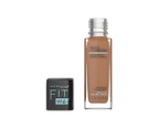 Maybelline Fit Me Matte & Poreless Mattifying Liquid Foundation 30mL - 338 Spicy Brown