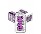 Grog Grape Flavour Premix Shochu, Vodka & Soda 16 X 330ml Cans