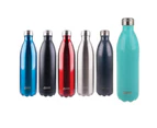 Oasis Stainless Steel Double Wall Insulated Drink Bottle 1L - Spearmint