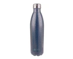 Oasis Stainless Steel Double Wall Insulated Drink Bottle 750ml - Hammertone Blue