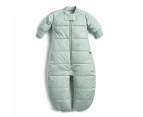 Ergopouch Baby/Newborn Organic Cotton Sleep Suit Bag TOG: 2.5 Sage - Sage