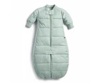 Ergopouch Baby/Newborn Organic Cotton Sleep Suit Bag TOG: 2.5 Sage - Sage