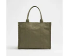 Target Basic Canvas Tote Bag