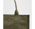 Target Basic Canvas Tote Bag