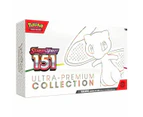 Pokemon TCG - Scarlet & Violet: 151 Ultra Premium Collection
