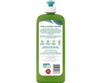 Morning Fresh Ultra Concentrate Clean and Green Eucalyptus Dishwashing Liquid 650 ml
