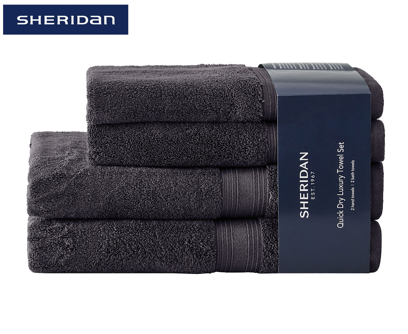 Sheridan best sale towel set