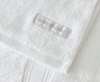 Sheridan Quick Dry Luxury Towel 4-Piece Set - White