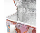 Splosh Picnic Abstract Insulated Waterproof Lunch Storage Bag w/Handles 22x17cm