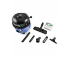 Henry Commercial HEPA TriTex filtration 9L Vacuum Cleaner & Accessory Kit Blue - Commercial Vacuum Cleaner