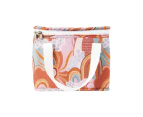 Splosh Picnic Abstract Insulated Waterproof Lunch Storage Bag w/Handles 22x17cm