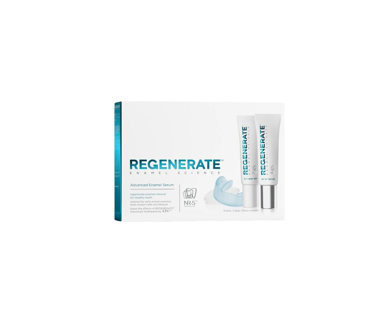 Regenerate Advanced Enamel Serum Kit 32ml