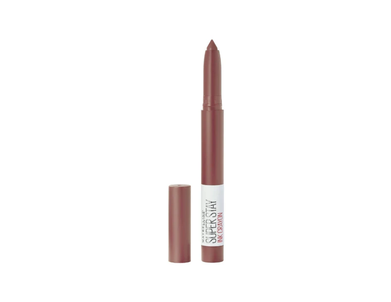 Maybelline SuperStay Ink Crayon Lipstick 1.2g - 20 Enjoy The View