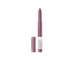 Maybelline SuperStay Ink Crayon Lipstick 1.2g - 25 Stay Exceptional