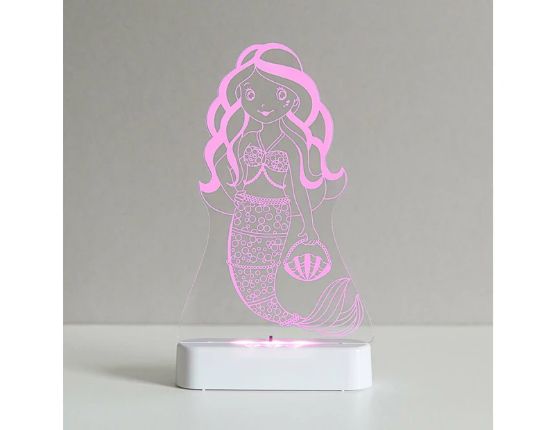 Aloka Sleepy Lights Mermaid