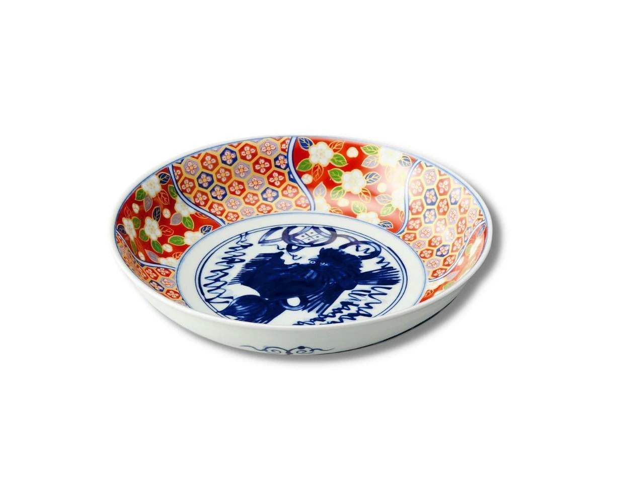 Hasami Porcelain Miyabi Serving Bowl 24cm