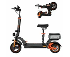960Wh Max 70km M5 Pro Electric Scooter 1200W Foldable Seat IPX4