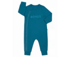 Bonds Baby Tech Sweats Zip Wondersuit - McDreamy