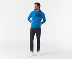 Puma Men's Essentials Big Logo Hoodie - Racing Blue