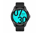 TicWatch Pro 5 GPS Google Wear OS Blood Oxygen Monitor Smartwatch Black
