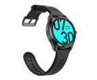 TicWatch Pro 5 GPS Google Wear OS Blood Oxygen Monitor Smartwatch Black