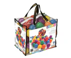 Intex Fun 8cm Ballz 100 Pc