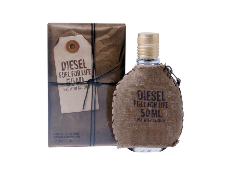 Diesel Fuel For Life Homme EDT 50ml