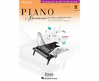 Piano Adventures - Technique & Artistry Book - Level 2b : Level 2B - Technique And Artistry Book (2nd Edition)