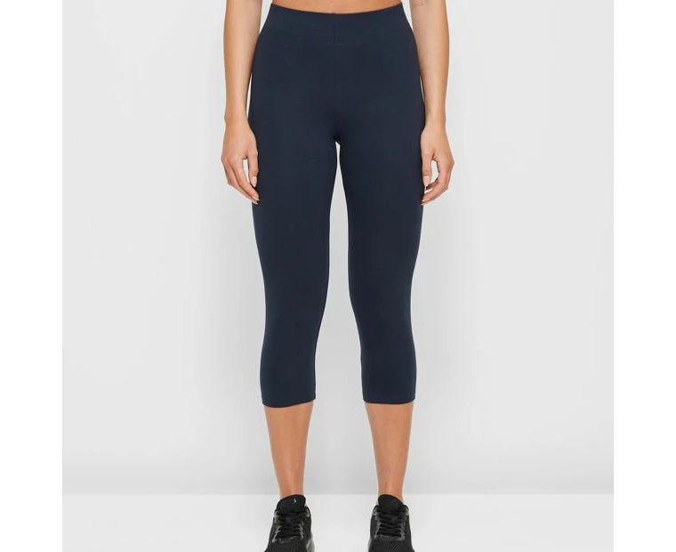 Target Active 3/4 Length Leggings - Blue