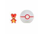 Pokemon Clip N Go Ball Assortment (6 In The Assortment)