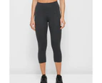 Target Active 3/4 Length Leggings - Grey