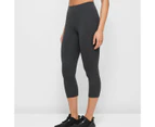 Target Active 3/4 Length Leggings - Grey