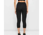 Target Active 3/4 Length Leggings - Black