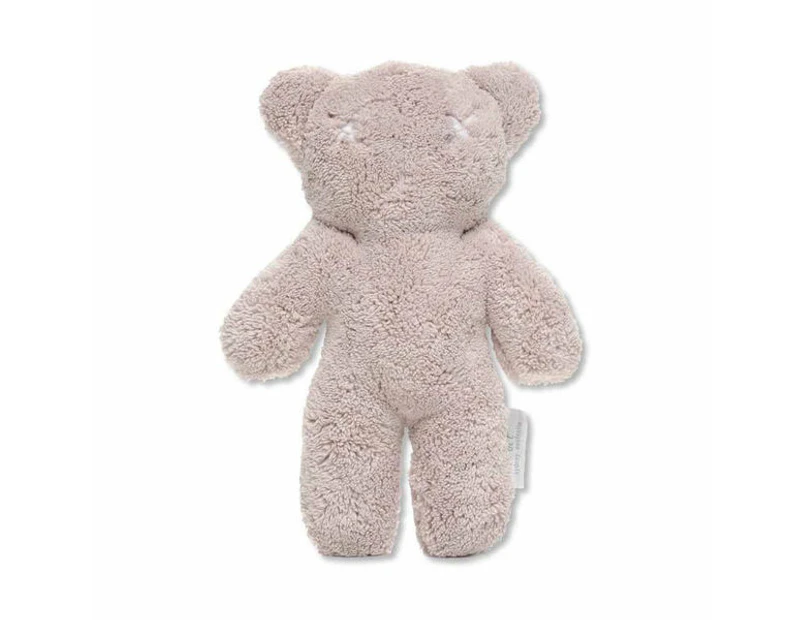 Britt Snuggles Teddy Grey  - Britt Bear
