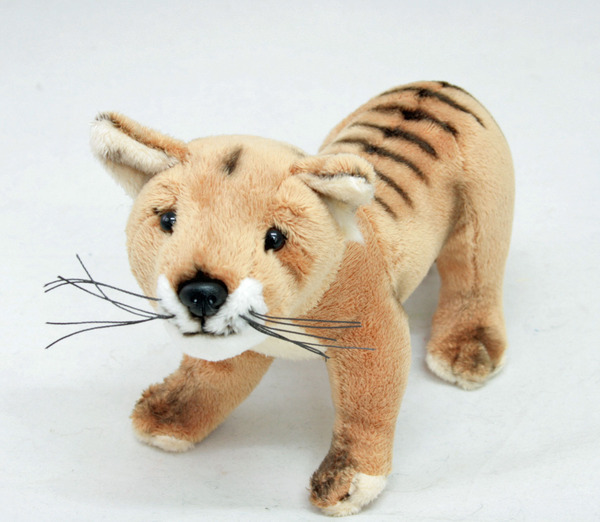 Tasmanian tiger stuffed animal on sale