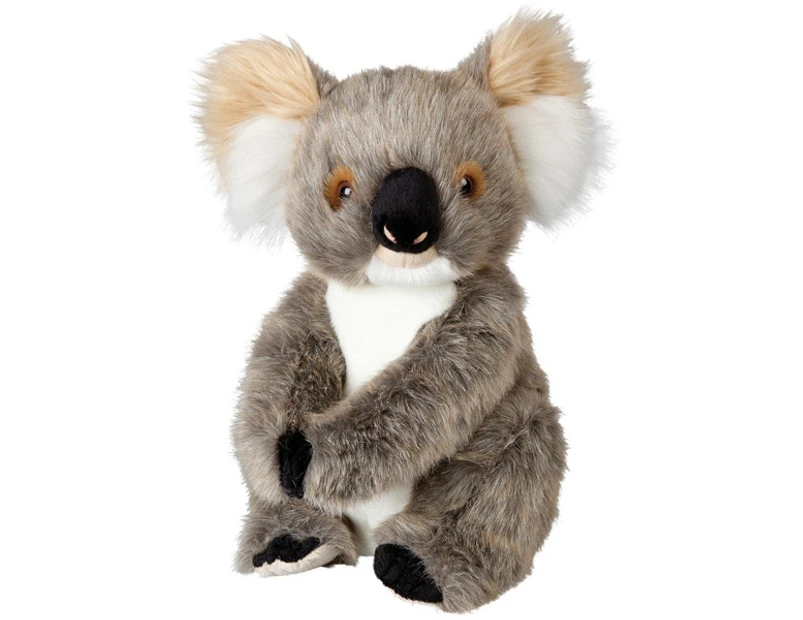Adelaide the Lifelike Koala Soft Toy  - Minkplush