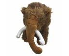 Woolly Mammoth Soft Toy - Elka