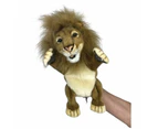 Lion Hand Puppet - Hansa