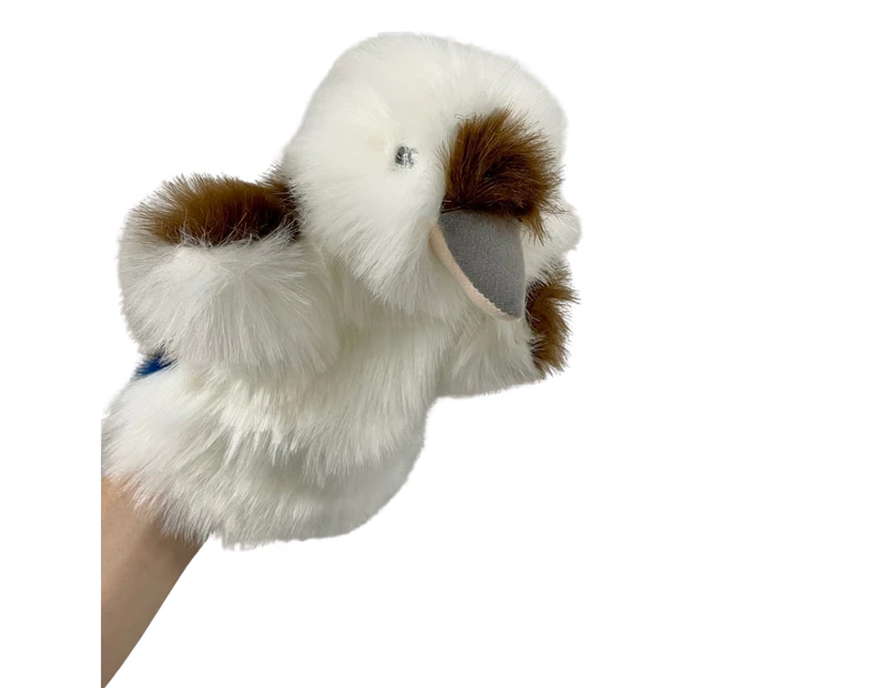 Kookaburra Hand Puppet - Australian Made