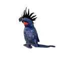 Ross Palm Cockatoo Soft Toy - Huggable Toys