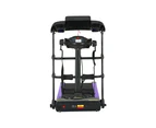 Everfit Treadmill Electric Home Gym Fitness Exercise Machine w/ Massager 400mm