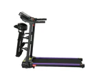 Everfit Treadmill Electric Home Gym Fitness Exercise Machine w/ Massager 400mm