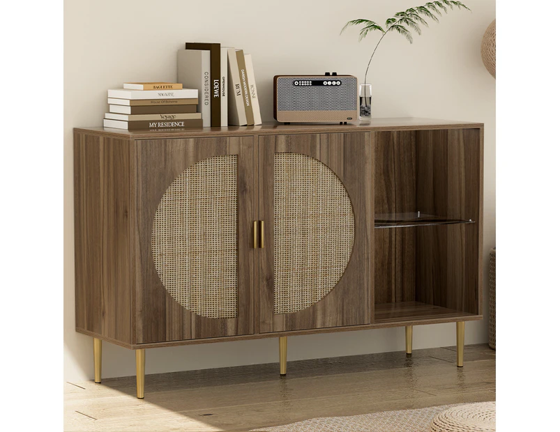 Artiss Buffet Sideboard 2 Doors - ANYA